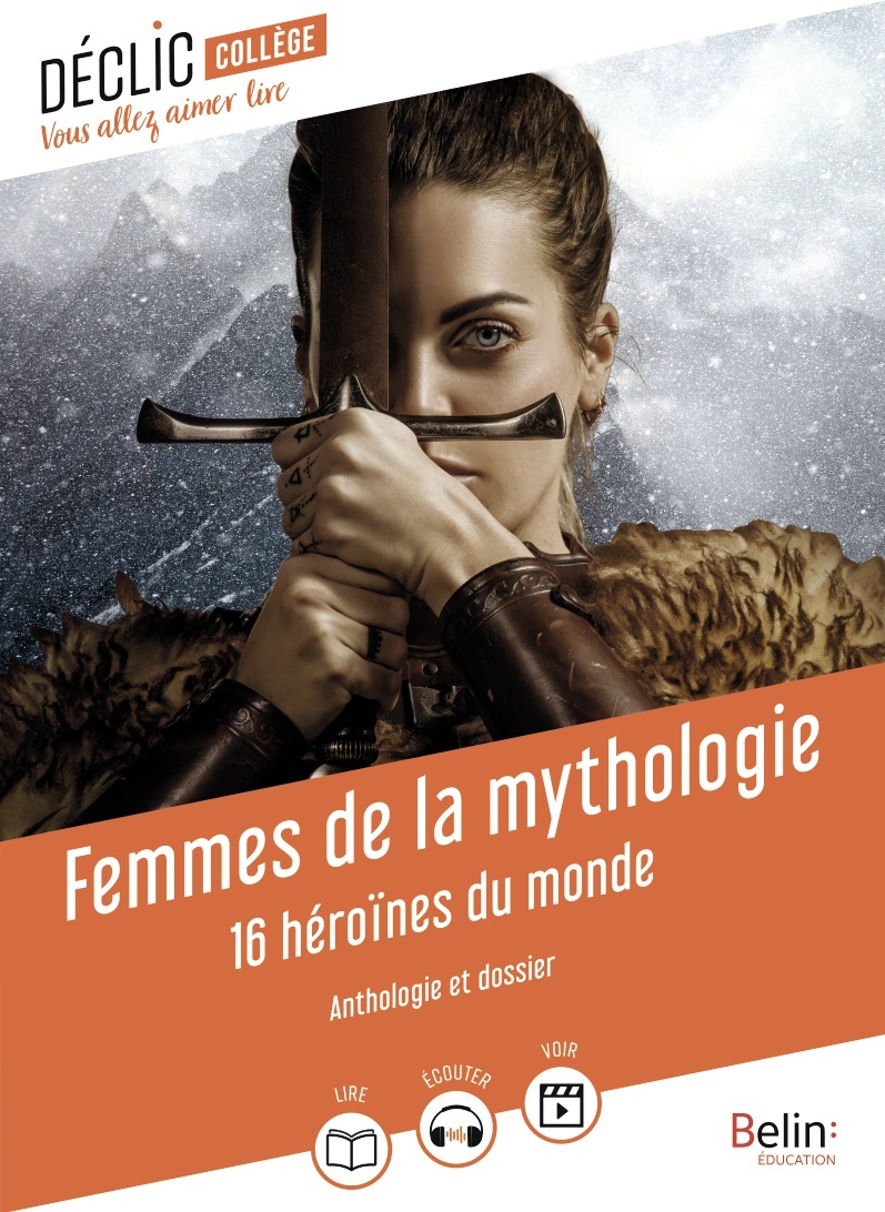 Image de  Femmes de la mythologie 