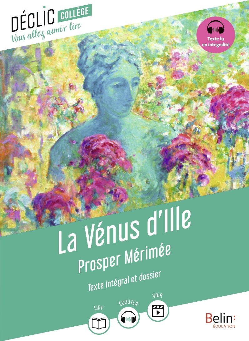 Image de  La vénus d'ille 