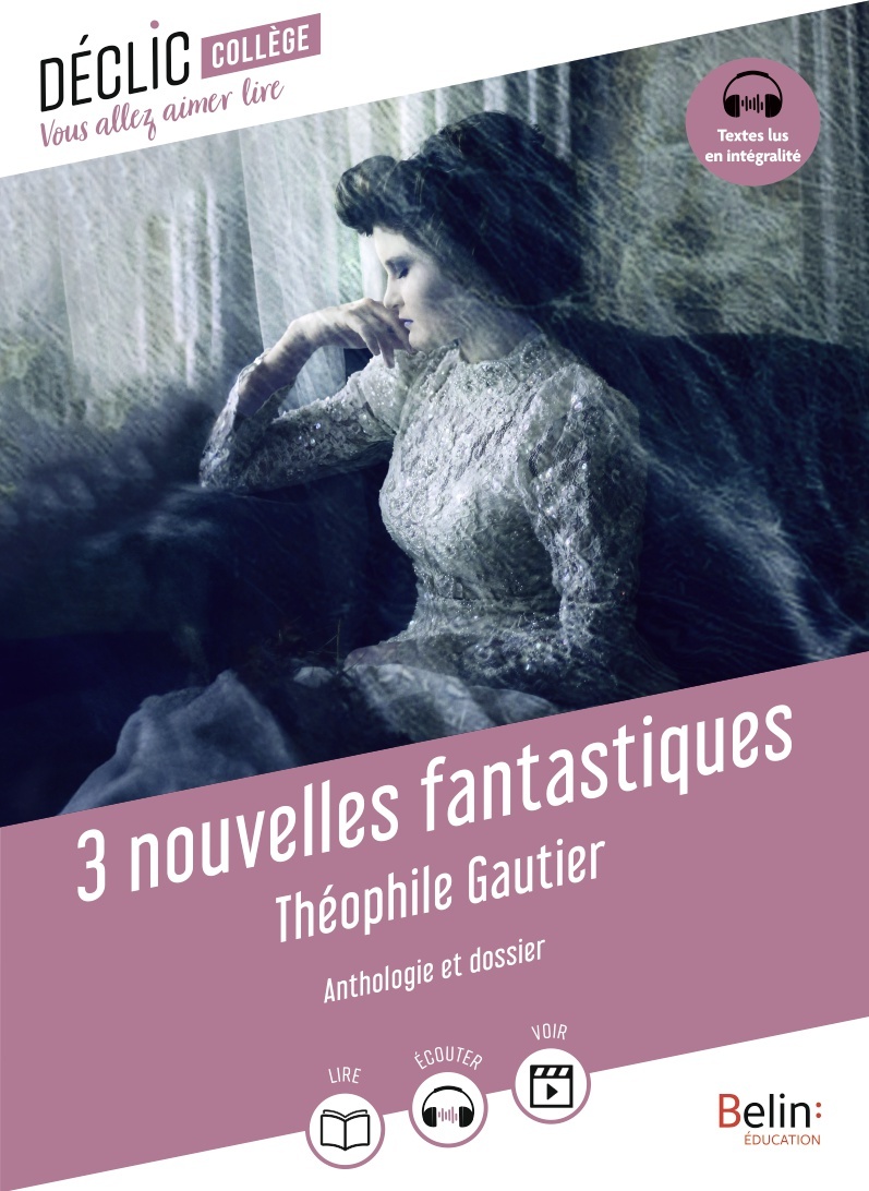 Image de  3 nouvelles fantastiques 