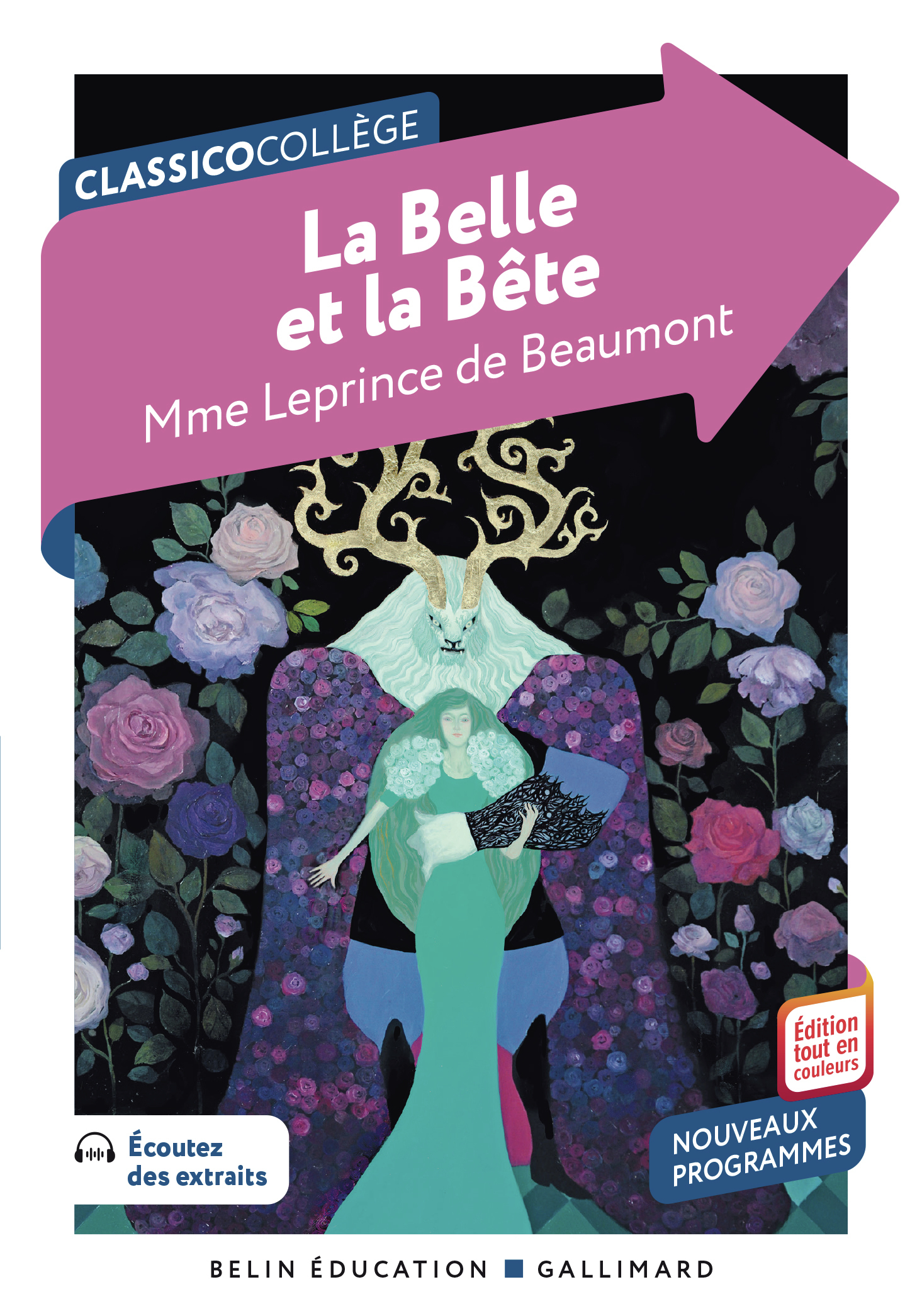 Image de  La belle et la bête 