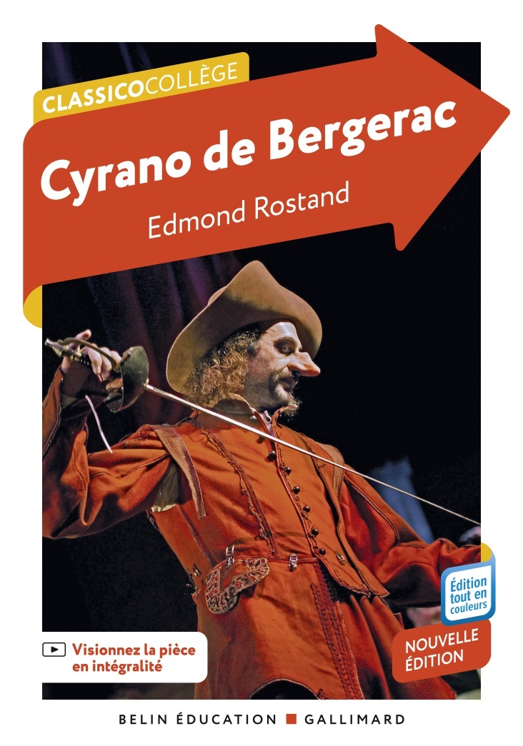 Image de  Cyrano de bergerac 