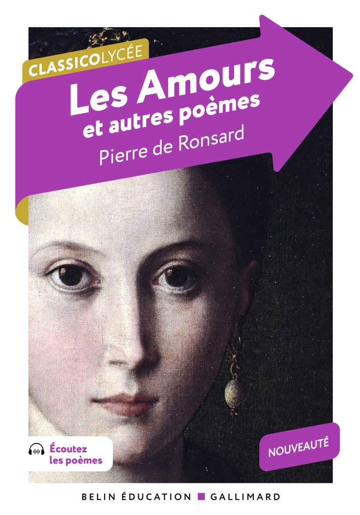 Image de  Les amours et autres poèmes 