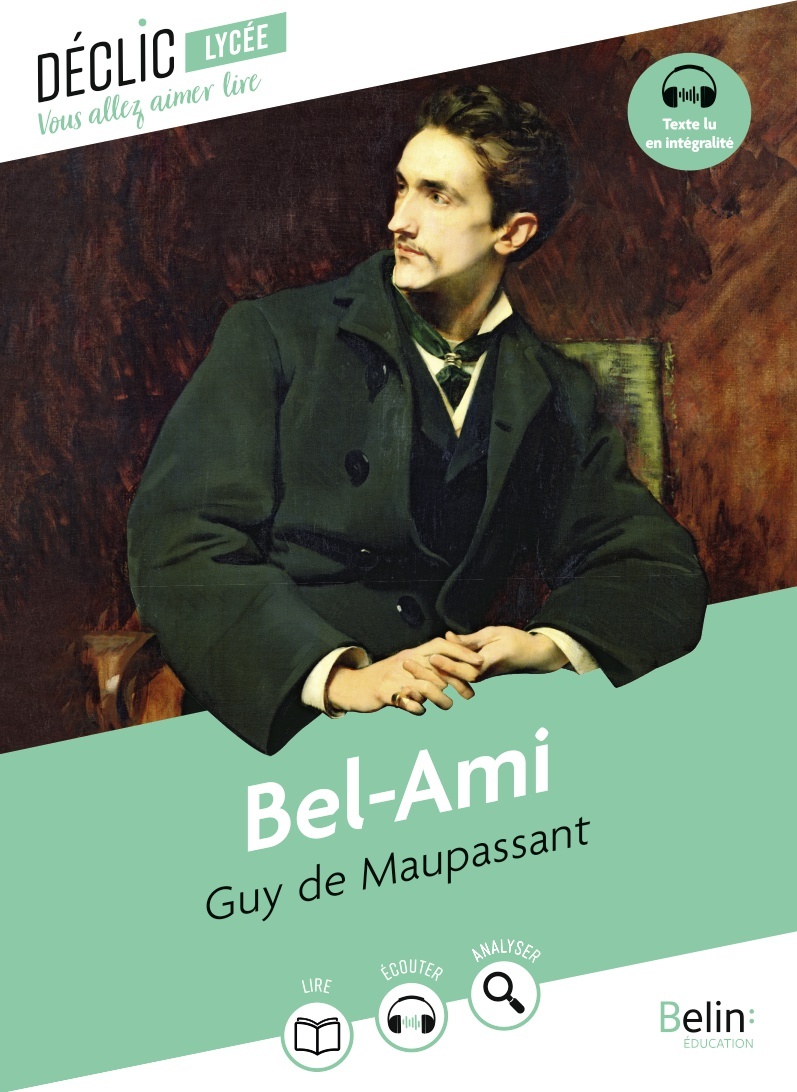 Image de  Bel-ami 