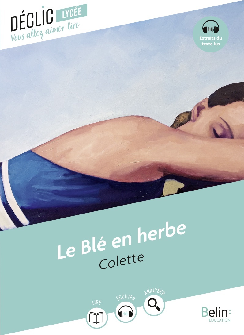 Image de  Le blé en herbe 