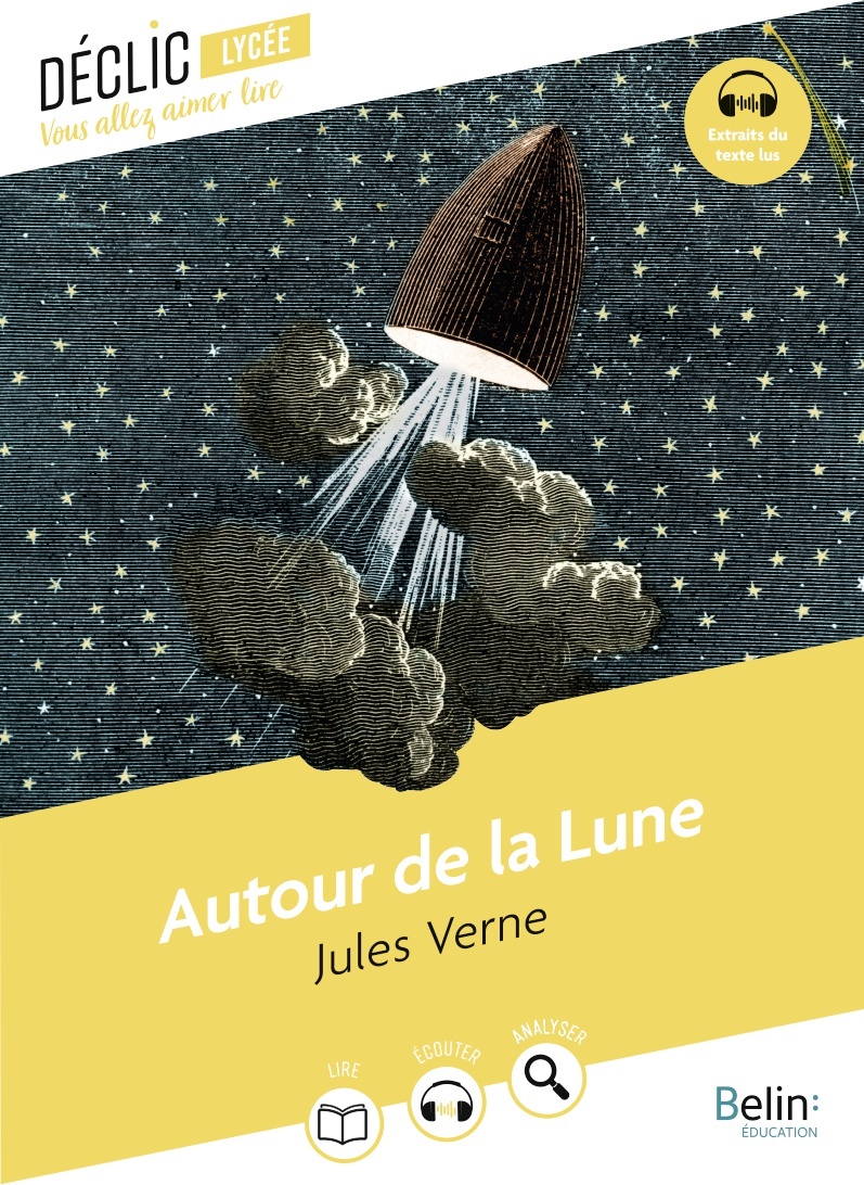 Image de  Autour de la lune 