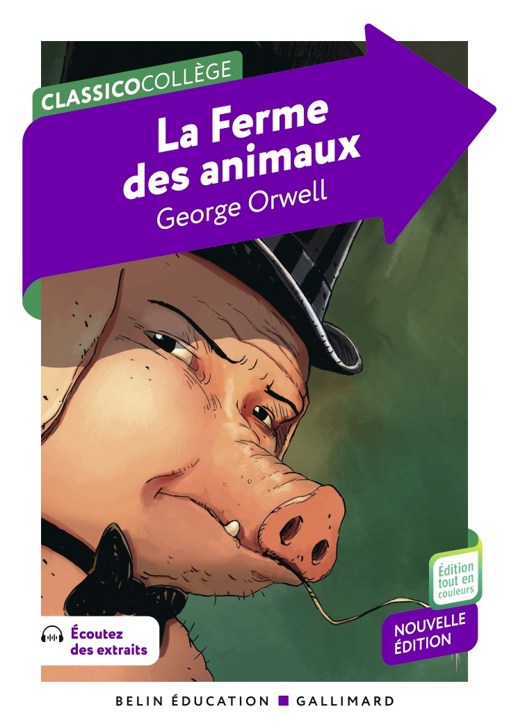 Image de  La ferme des animaux 