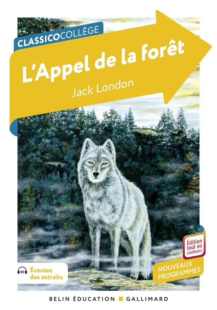 Image de  L'appel de la forêt 