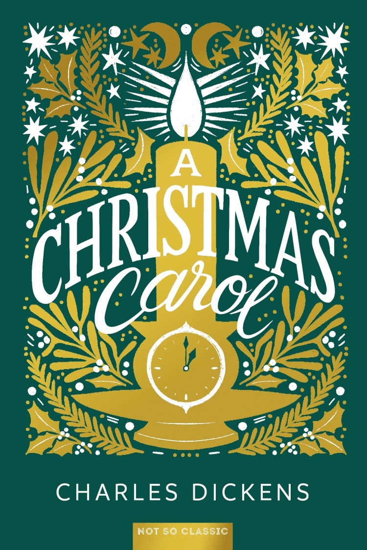 Image de  A christmas carol 