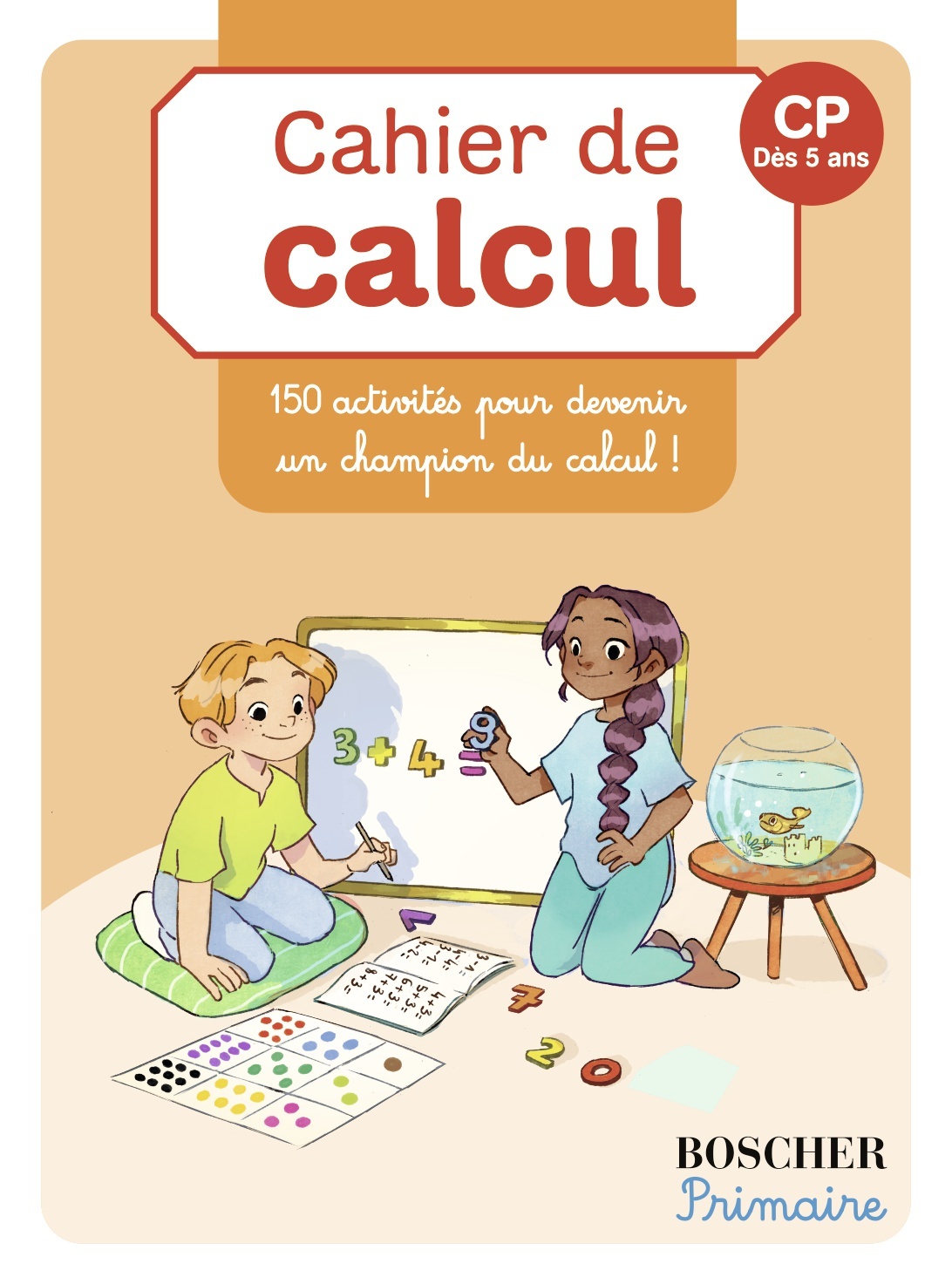 Image de  Cahier de calcul 