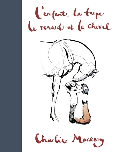 Image de  L'enfant, la taupe, le renard et le cheval 