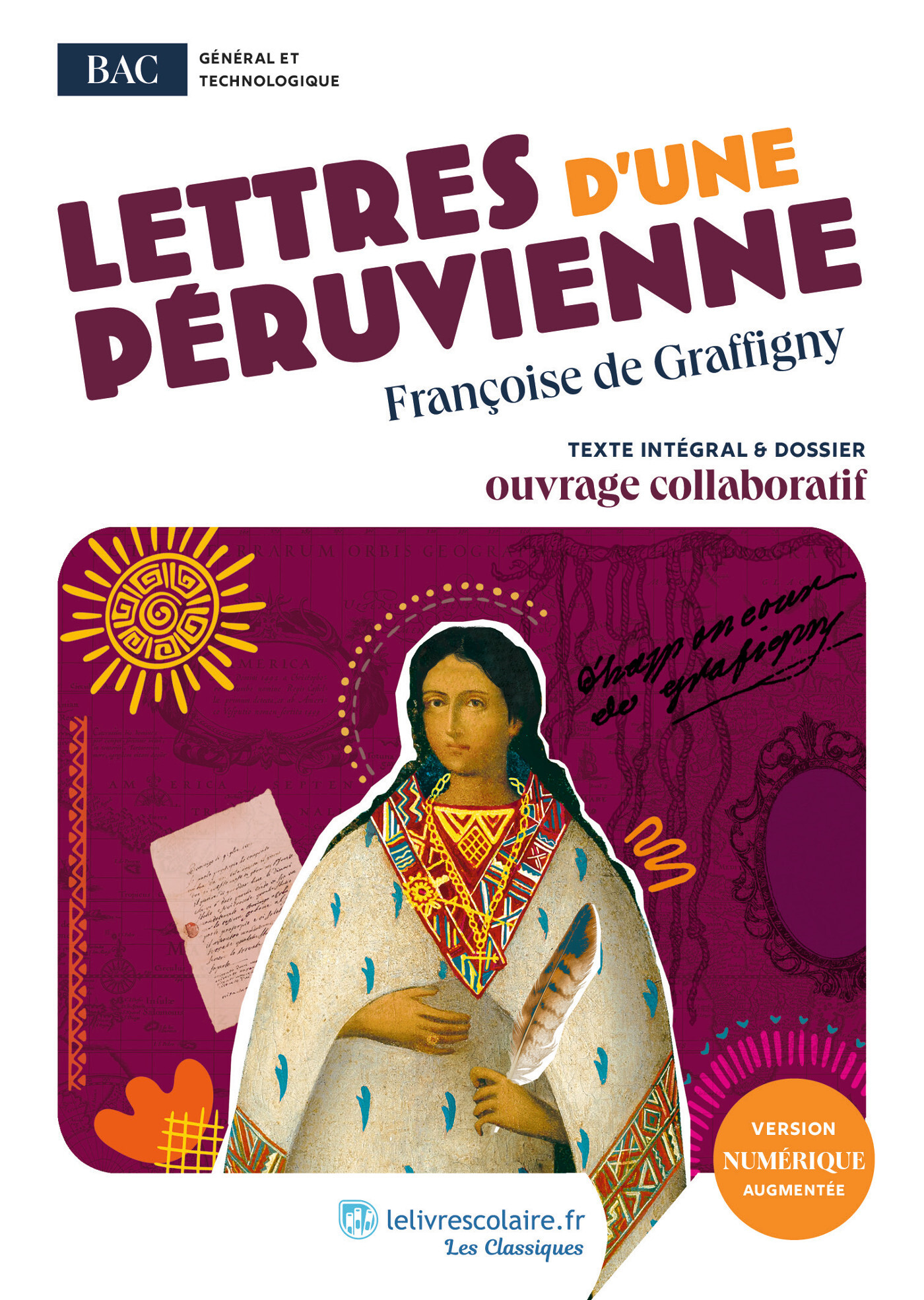 Image de  Lettres d'une péruvienne 