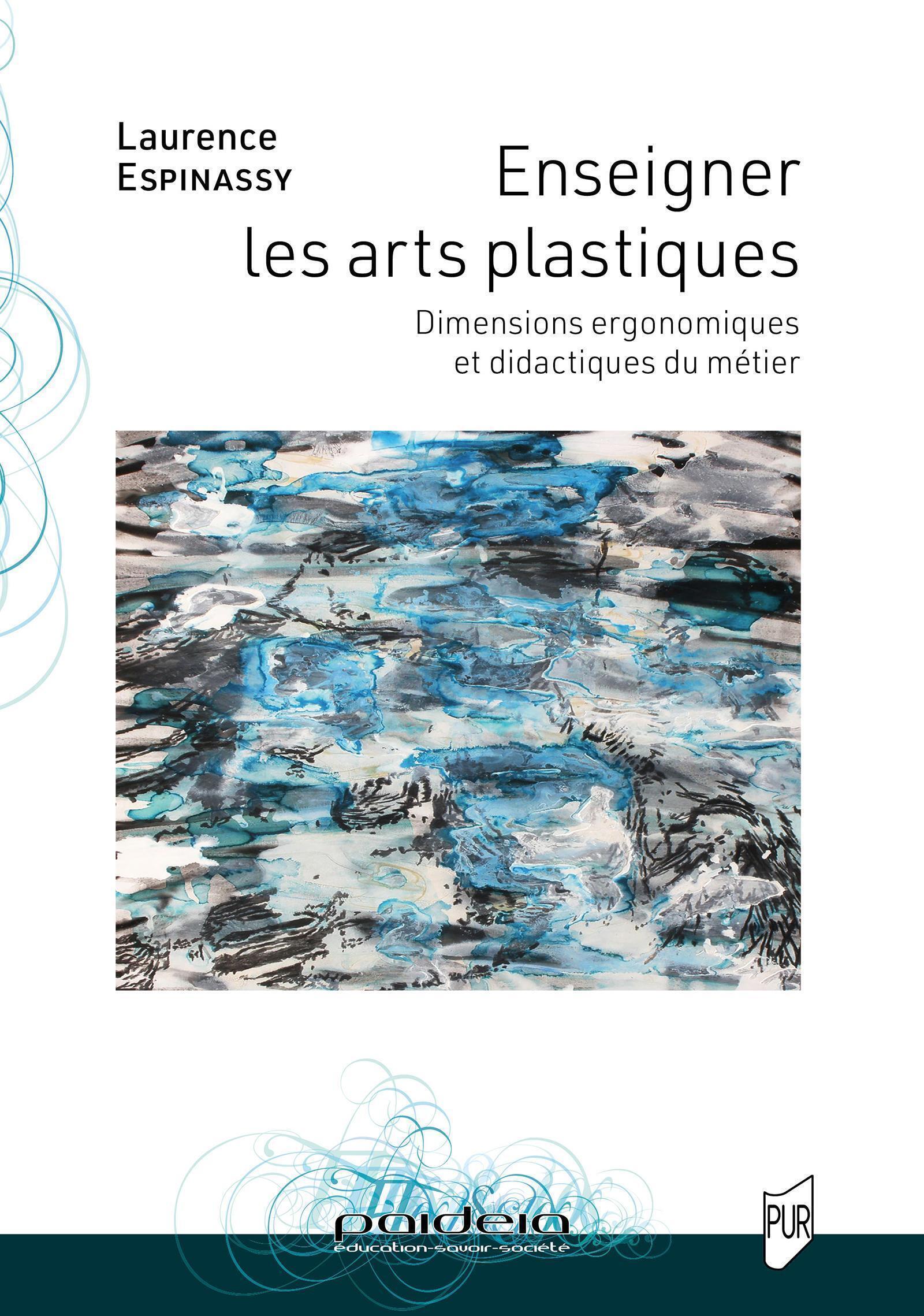 Image de  Enseigner les arts plastiques 