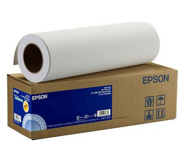 Image de Epson photo ink jet paper banner, 41 cm x15m 105gr