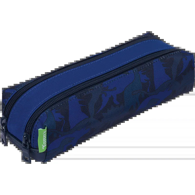 Ref. ALI1227925, Fourre-tout Double Tann's Les Fantaisies Basile Bleu, Bleu, marque TANN'S