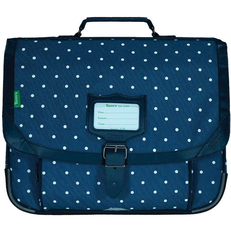 Image de  Cartable 38 cm Tann's Les Fantaisies Angèle Denim 