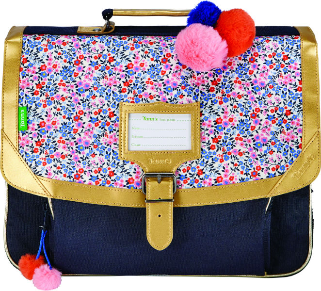 Image de  CARTABLE 38 CM TANN'S ANTONIA 