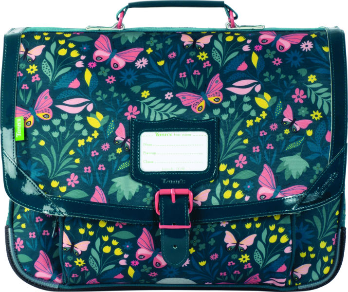 Image de  CARTABLE 38 CM TANN'S ROMANE 