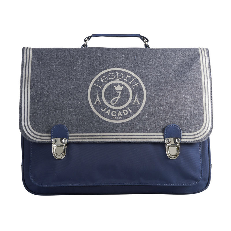 Image de  CARTABLE 38 CM JACADI GARÇON CHINE 