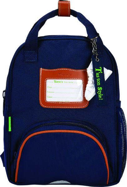 Image de  Sac à dos XS Tann's Camille marine 