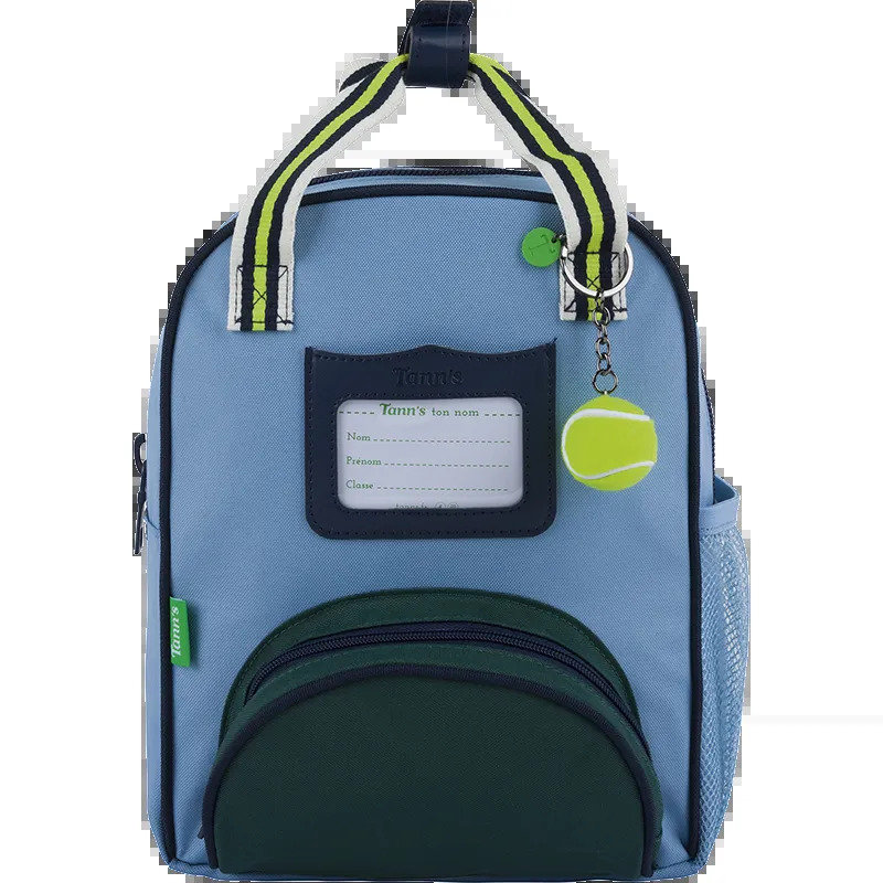 Ref. ALI61251325, Sac à dos Multi-activités pour enfant Tann's Les Fantaisies Valentin Bleu/Vert, Bleu, marque TANN'S