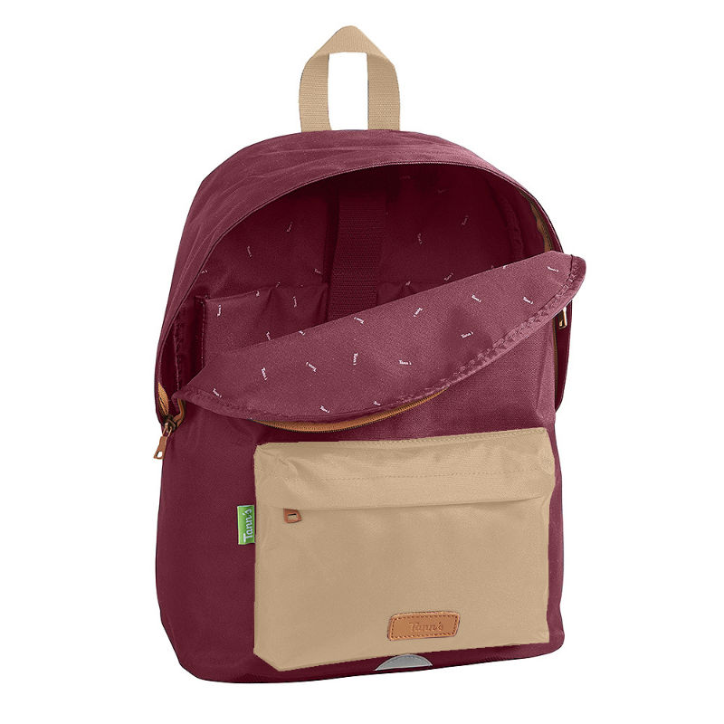 Image de  SAC A DOS BORNE TANN'S CLASSIC GRENAT/S 