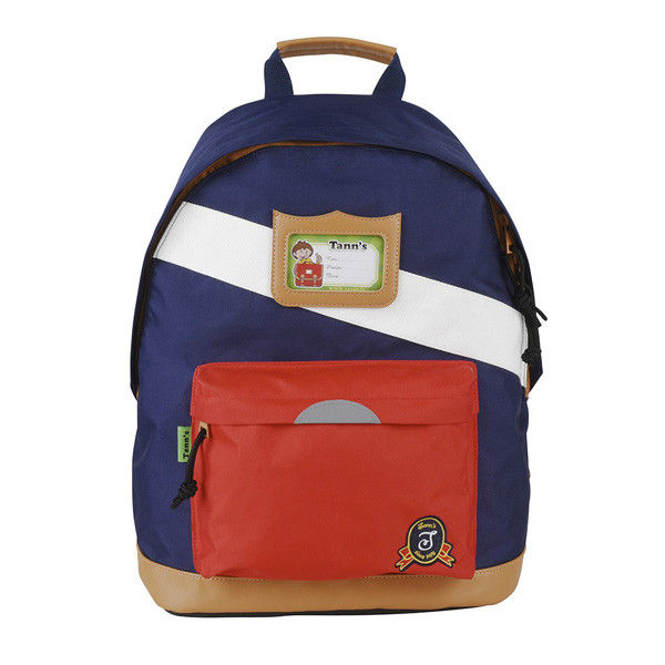 Image de  SAC A DOS M TANN'S POLO BLEU ROUGE 