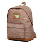 Image de  SAC A DOS M TANN'S CHIC FILLE POIS SIENNE 