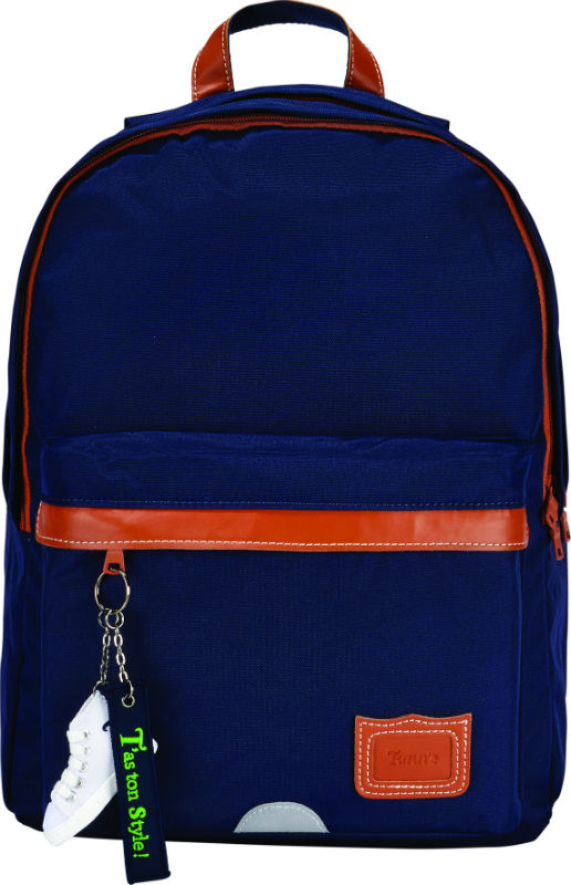 Image de  Sac à dos L Tann's Camille bleu 
