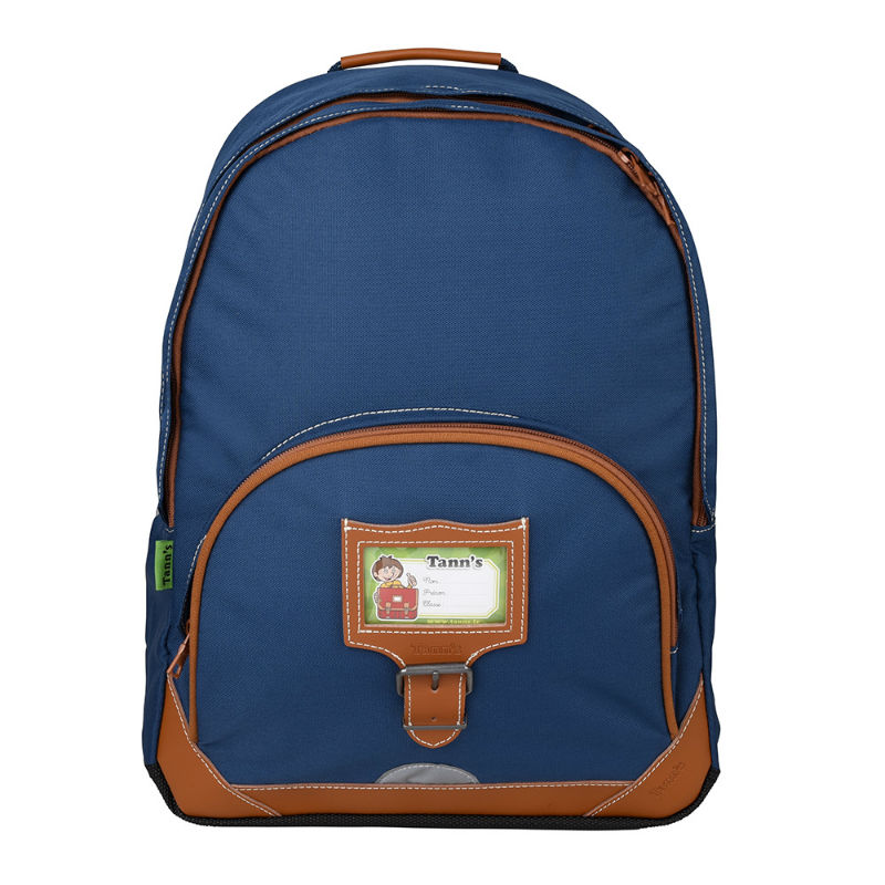 Image de  SAC A DOS L TANN'S CLASSIC BLEU 