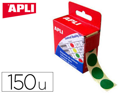 Image de  Bte 150 past coul diam15mm vert 