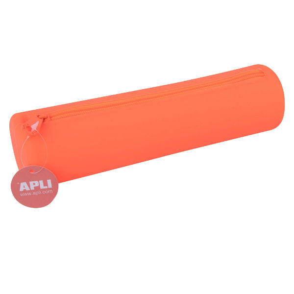 Image de  Fourre tout rond soft fluor 