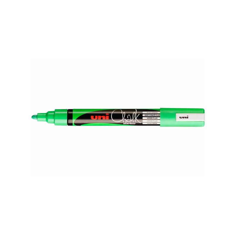 Image de  Marqueur craie chalk vert fluo 