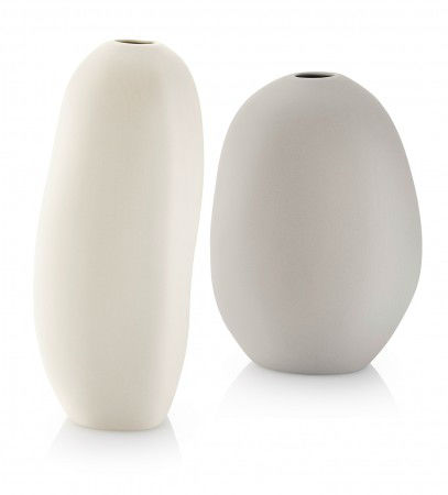 Image de  Vase bud xl argile 
