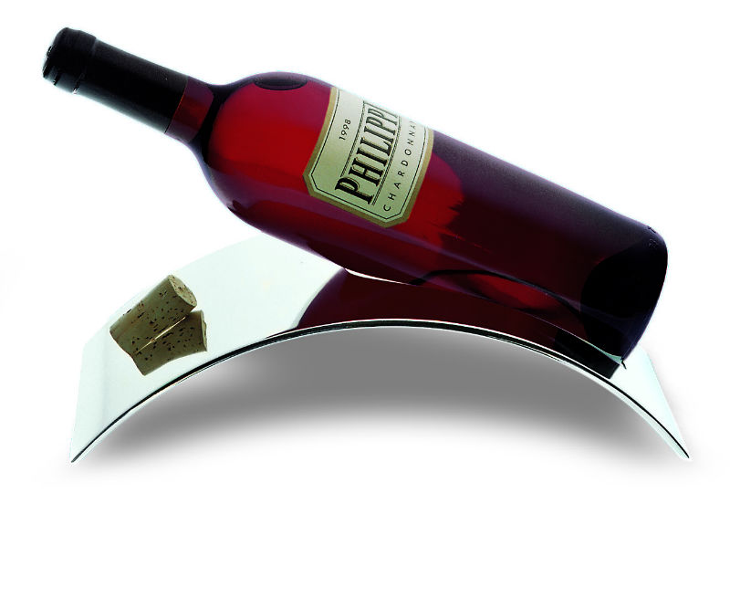 Image de  Support stand bouteille de vin 