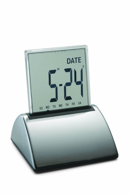 Image de  Horloge tactile 4 en 1 