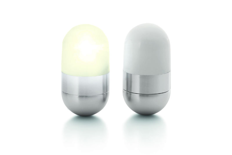 Image de  Lampe tactile pill 