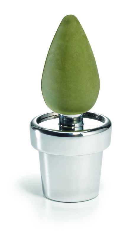 Image de  Taille crayon pot de fleur av gomme 