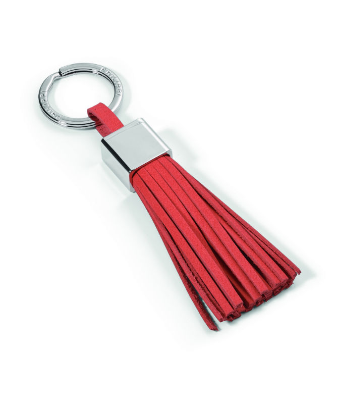 Image de  Porte cle gala orange 