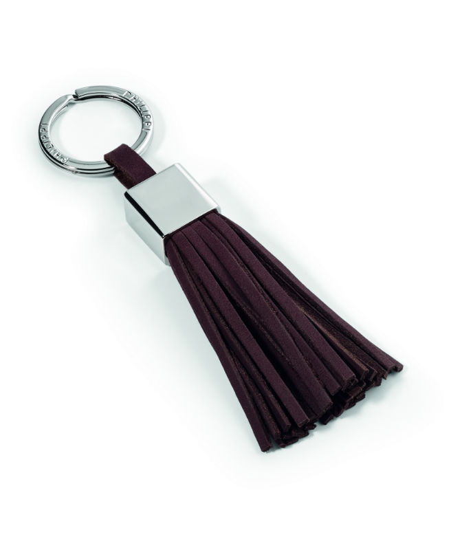 Image de  Porte cle gala marron 
