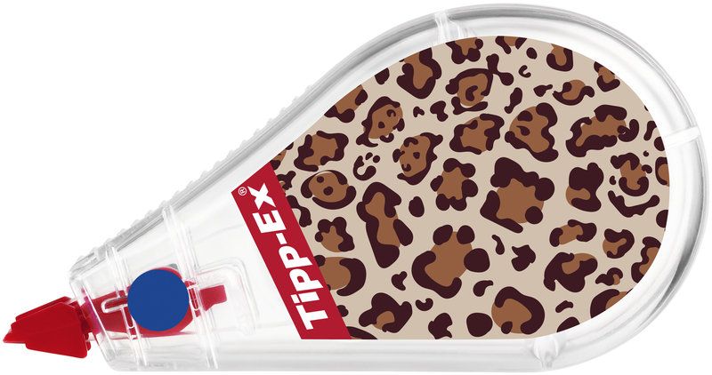Image de  Tipp-ex mini pocket mouse Léopard - Modèles Aléatoires 