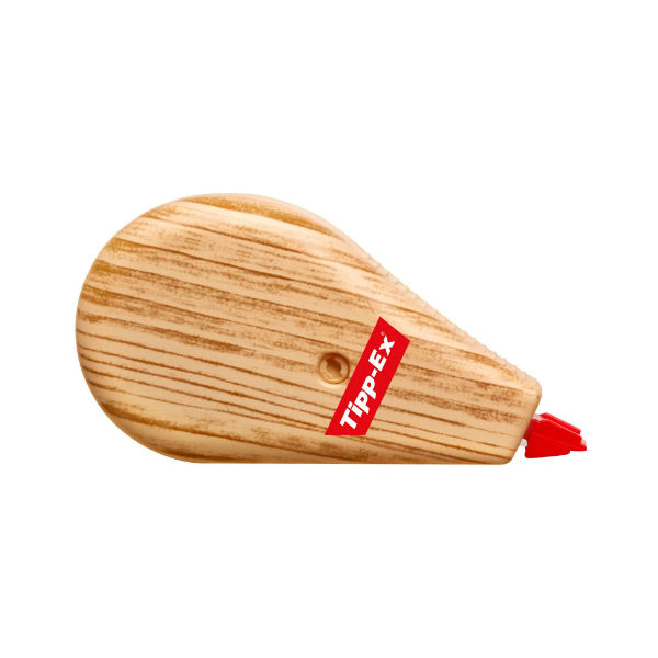 Image de  Tipp-ex mini pocket mouse Wood 5mmx6m 