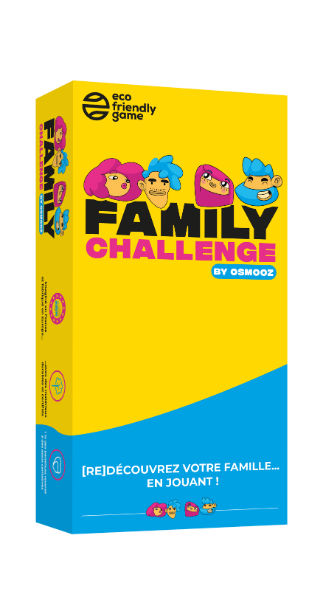 Image de  Family challenge by Osmooz 