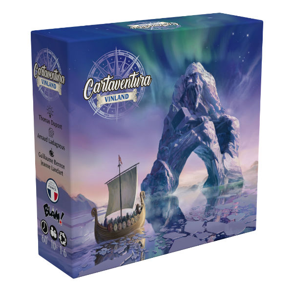 Image de  Cartaventura Vinland 