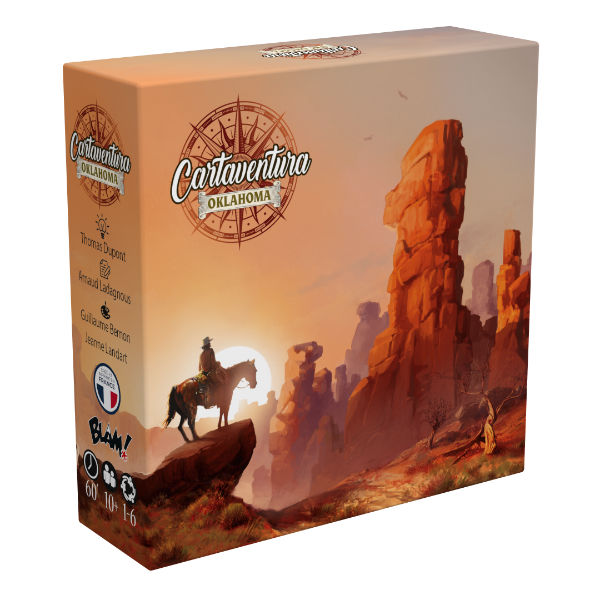 Image de  Cartaventura Oklahoma 