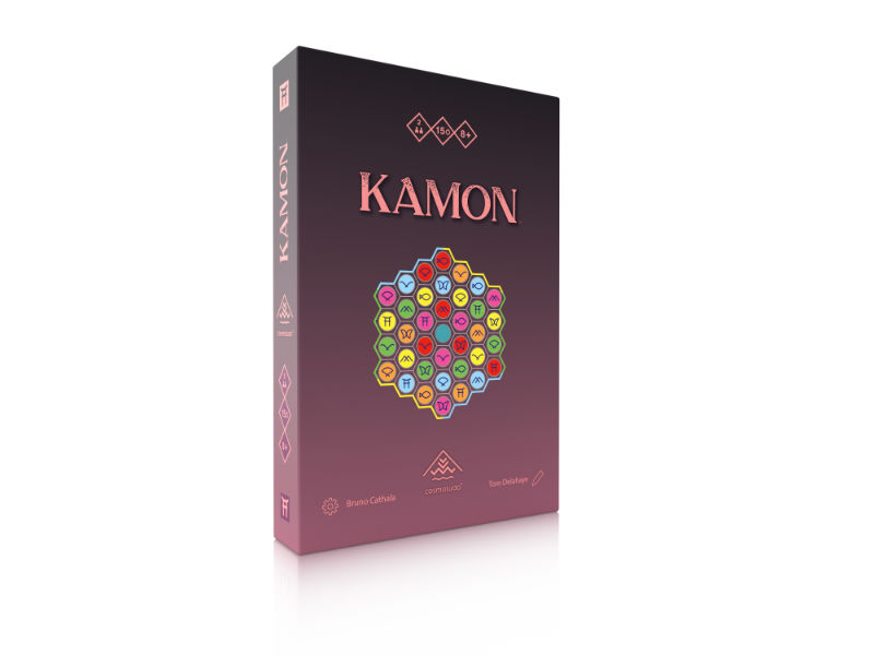 Image de  Kamon 