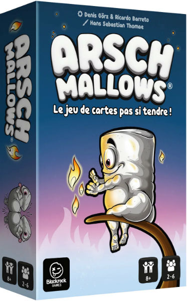 Image de  Arschmallows 