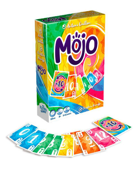 Image de  Mojo 
