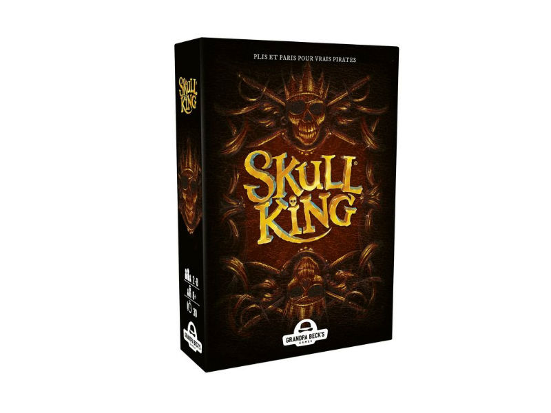 Image de  Skull King 