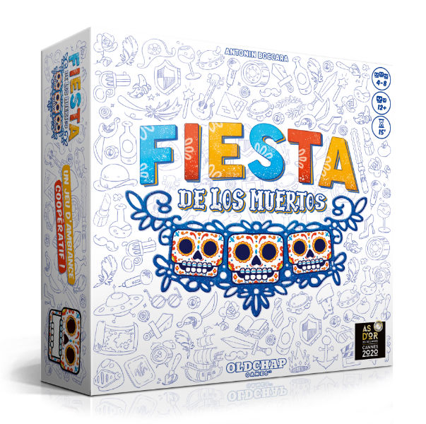 Image de  Fiesta de los muertos 