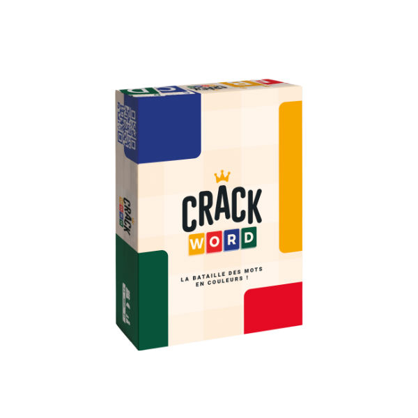 Image de  Crack word 